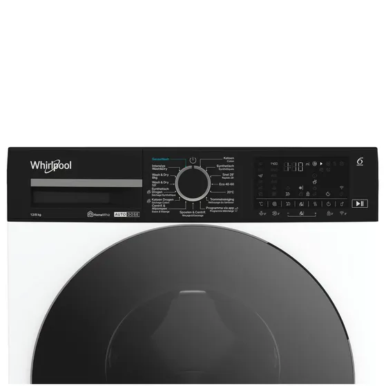 Whirlpool WPD 2836W ADS BE