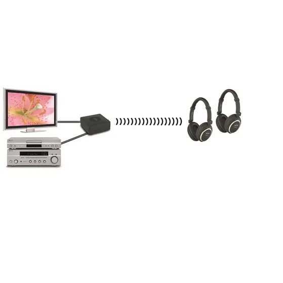 Marmitek BOOMBOOM 55 Zwart