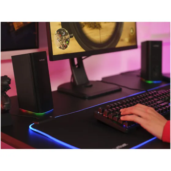 Trust GXT612 CETIC BT SPEAKER SET