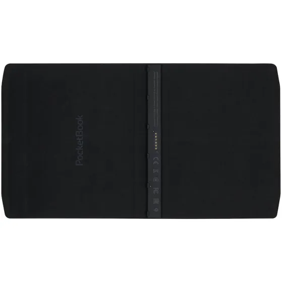 PocketBook Charge - Canvas Black Zwart