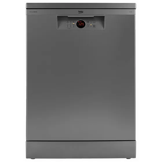 Beko BDFN26520XQ Zilver