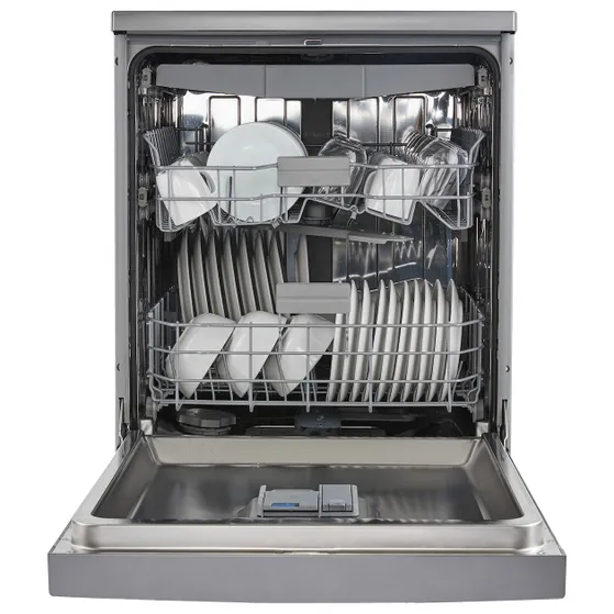 Beko BDFN26520XQ Zilver