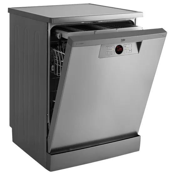 Beko BDFN26520XQ Zilver