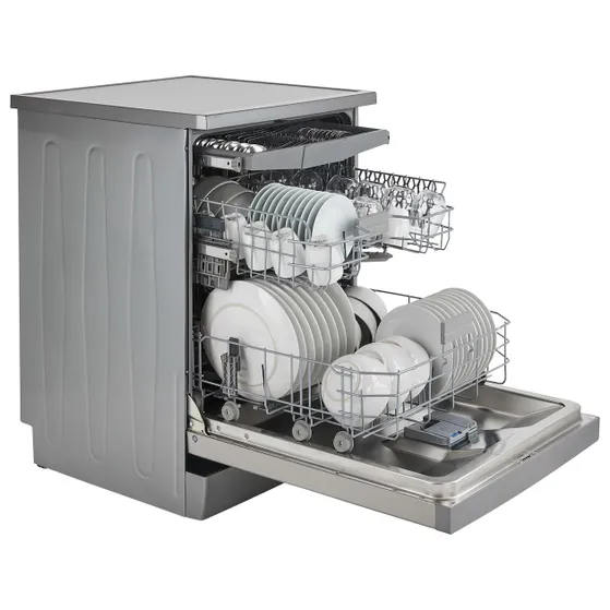 Beko BDFN26520XQ Zilver