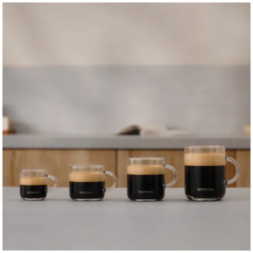 Krups Nespresso Vertuo Pop XN9205 Rood