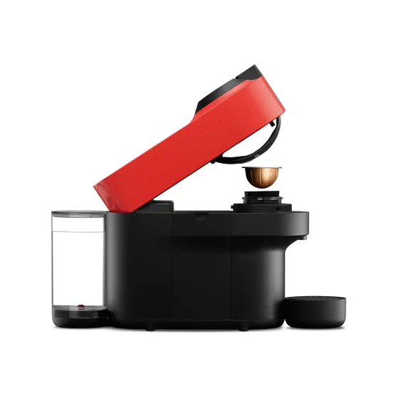 Krups Nespresso Vertuo Pop XN9205 Rood