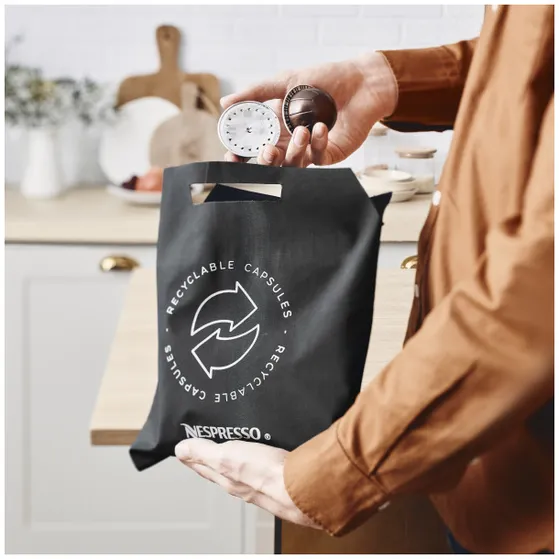 Krups Nespresso Vertuo Pop XN9205 Rood