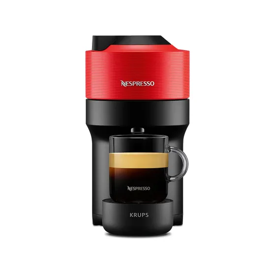 Krups Nespresso Vertuo Pop XN9205 Rood