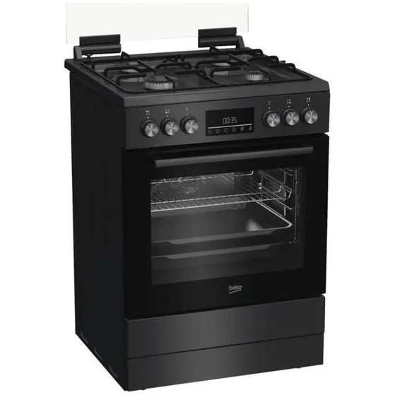 Beko FBM6232A NL Zwart
