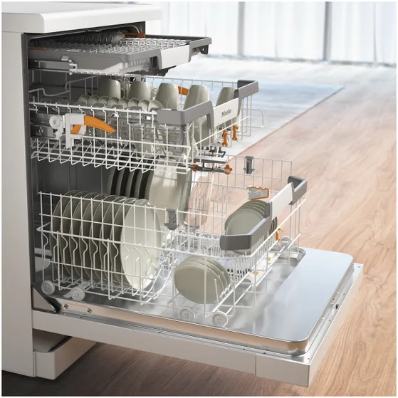 Miele G 7210 SC Wit