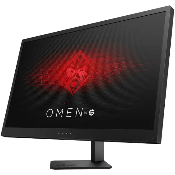 HP OMEN by HP 25 Monitor Zwart