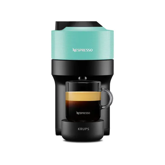 Krups Nespresso Vertuo Pop XN9204 Aqua mint