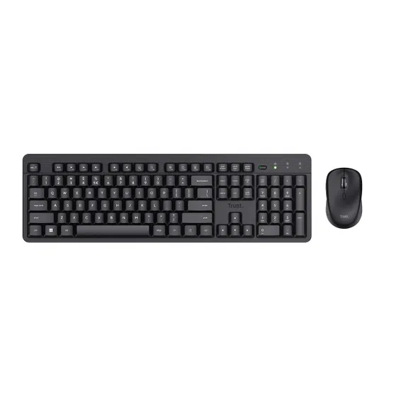 Trust ODY II WIRELESS KEYBOARD & MOUSE BE
