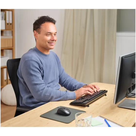 Trust ODY II WIRELESS KEYBOARD & MOUSE BE