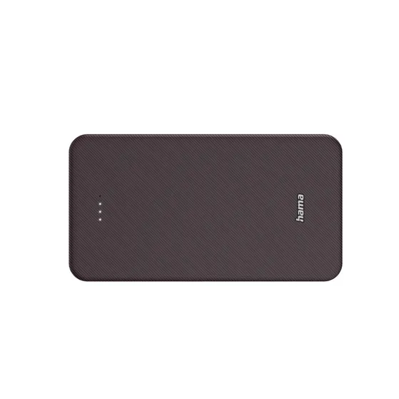 Hama Colour 20 Power Pack 20000 mAh 2 Outputs:USB-C USB-A Paars