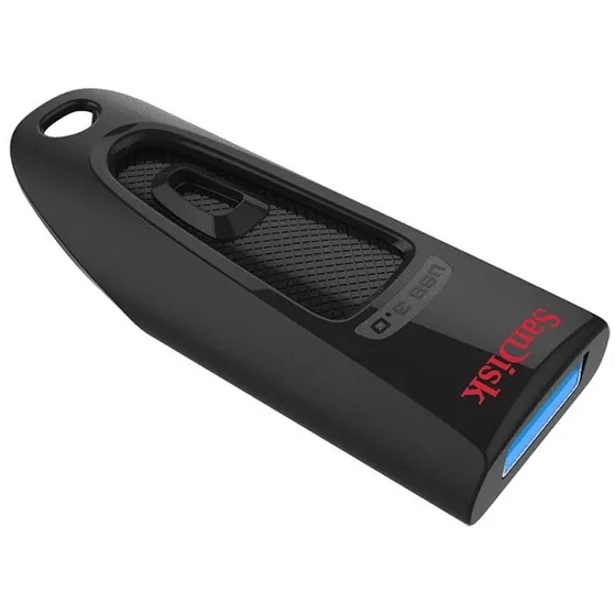SanDisk USB Ultra 512GB 100MB/s - USB 3.0