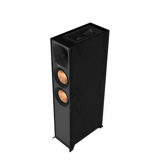 Klipsch R-605FA Zwart