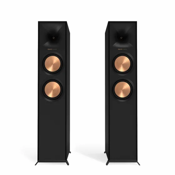 Klipsch R-605FA Zwart