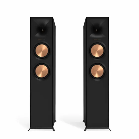 Klipsch R-605FA Zwart