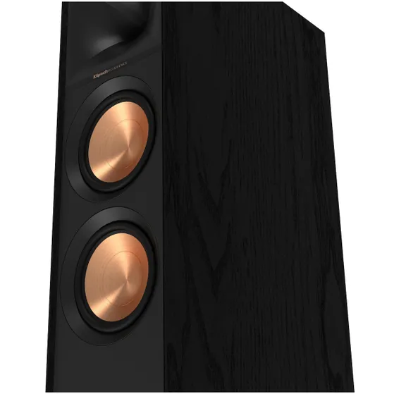 Klipsch R-605FA Zwart