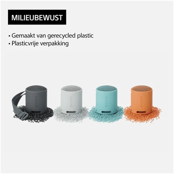 Sony SRS-XB100 Blauw