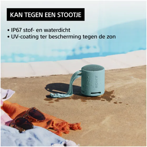 Sony SRS-XB100 Blauw