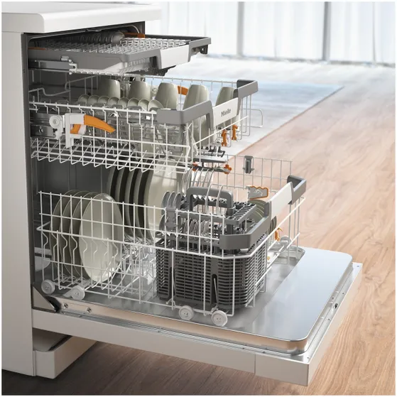 Miele G 7232 SC Selection Wit