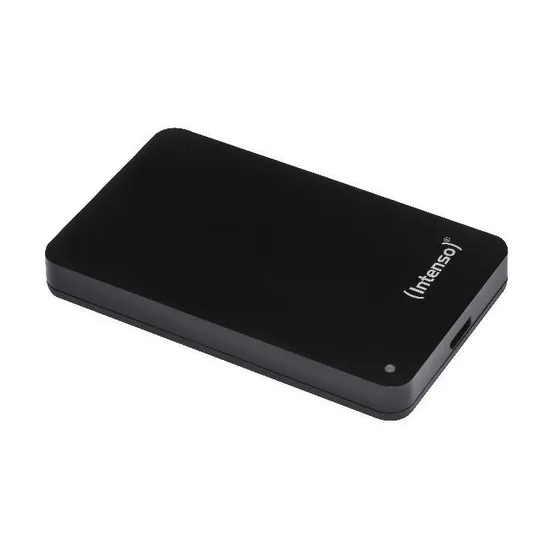 Intenso Memory Case 1TB Zwart