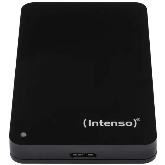 Intenso Memory Case 1TB (USB 3.0) Zwart