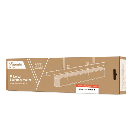 Vogels Sound 3550 Zwart