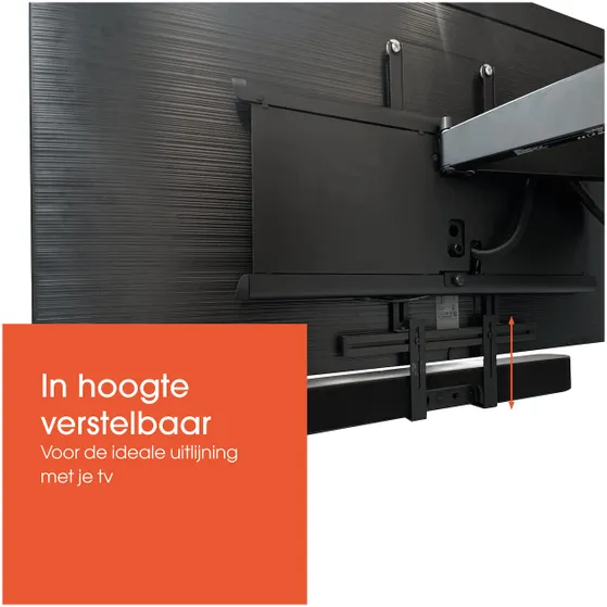 Vogels Sound 3550 Zwart