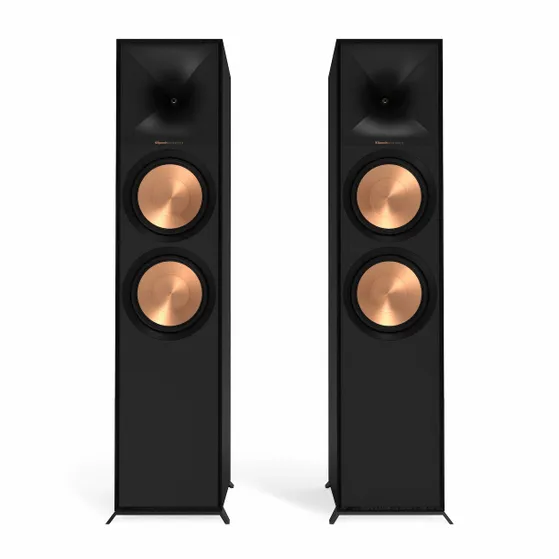 Klipsch R-800F Zwart