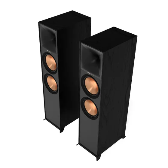 Klipsch R-800F Zwart