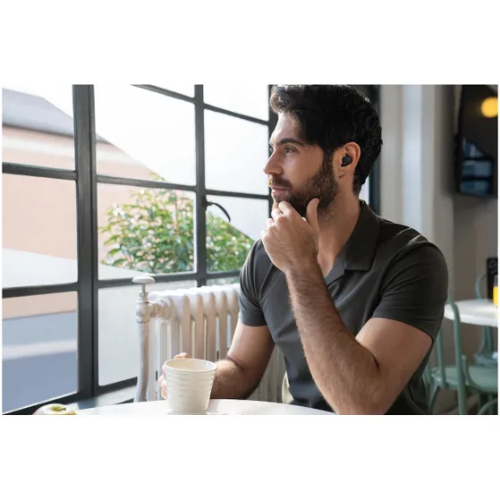 Sony WF-1000XM5 Zwart