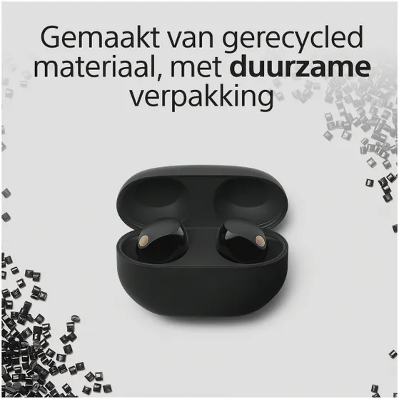 Sony WF-1000XM5 Zwart