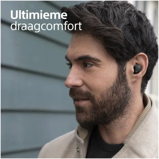 Sony WF-1000XM5 Zwart