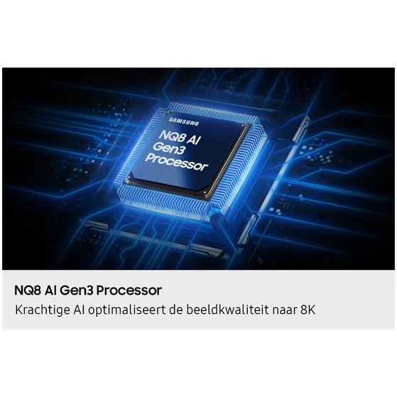 Samsung Neo QLED 8K 65QN990F (2025)