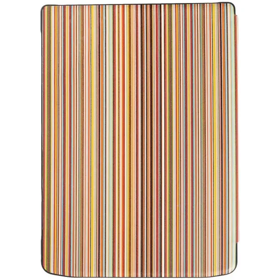 PocketBook Cover Shell - Colorful Strips for InkPad 4 / InkPad Color 2 / InkPad Color 3