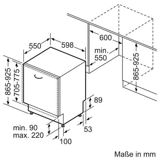 Bosch SBD8YCX04E