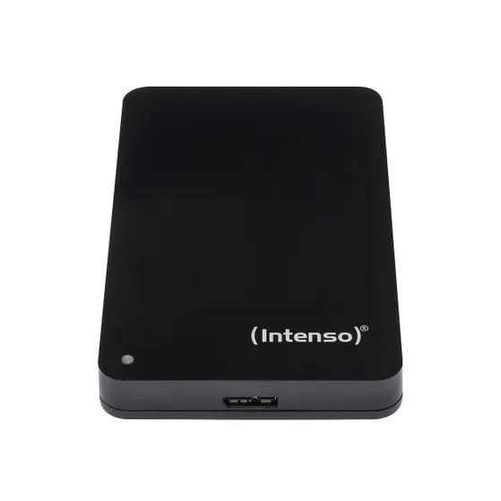 Intenso Memory Case 2TB (USB 3.0) Zwart