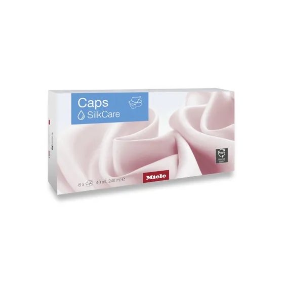 Miele Caps silkcare