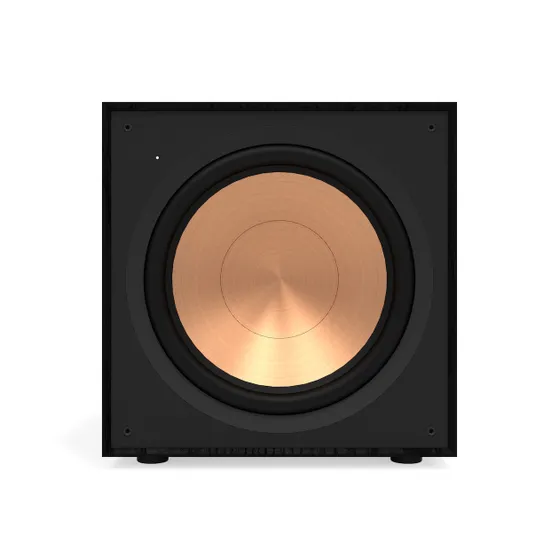 Klipsch R-121SW Zwart