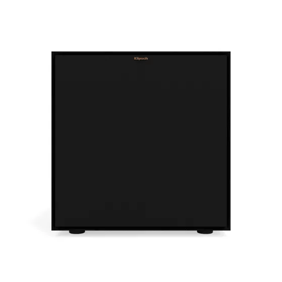 Klipsch R-121SW Zwart