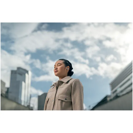 Sony WF-1000XM5 Zilver