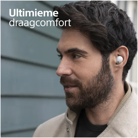 Sony WF-1000XM5 Zilver