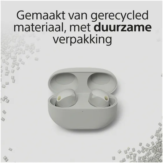 Sony WF-1000XM5 Zilver