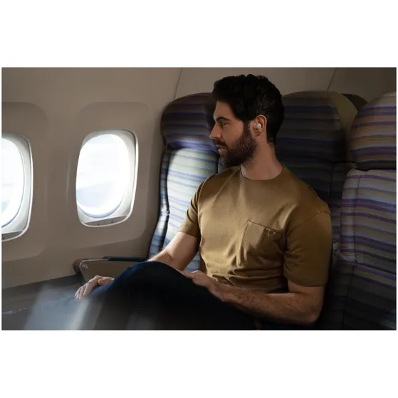 Sony WF-1000XM5 Zilver