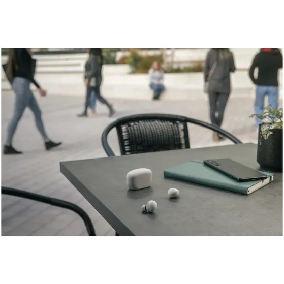 Sony WF-1000XM5 Zilver