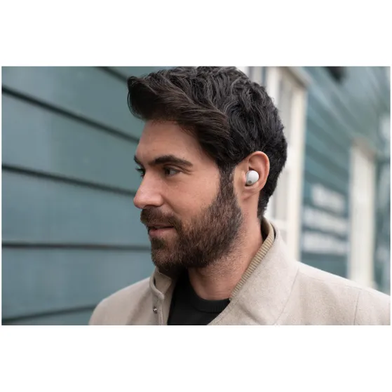 Sony WF-1000XM5 Zilver