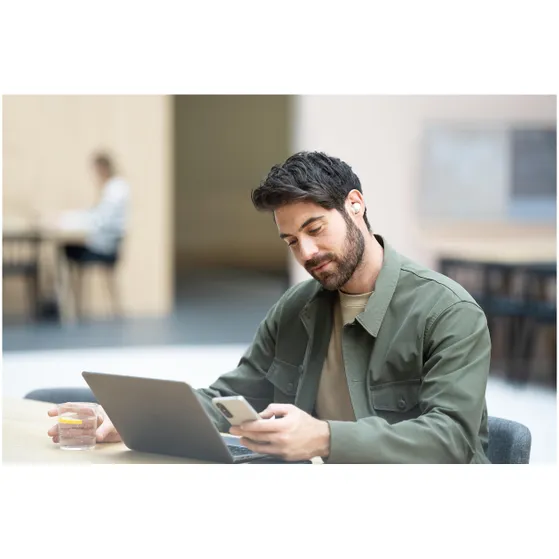 Sony WF-1000XM5 Zilver